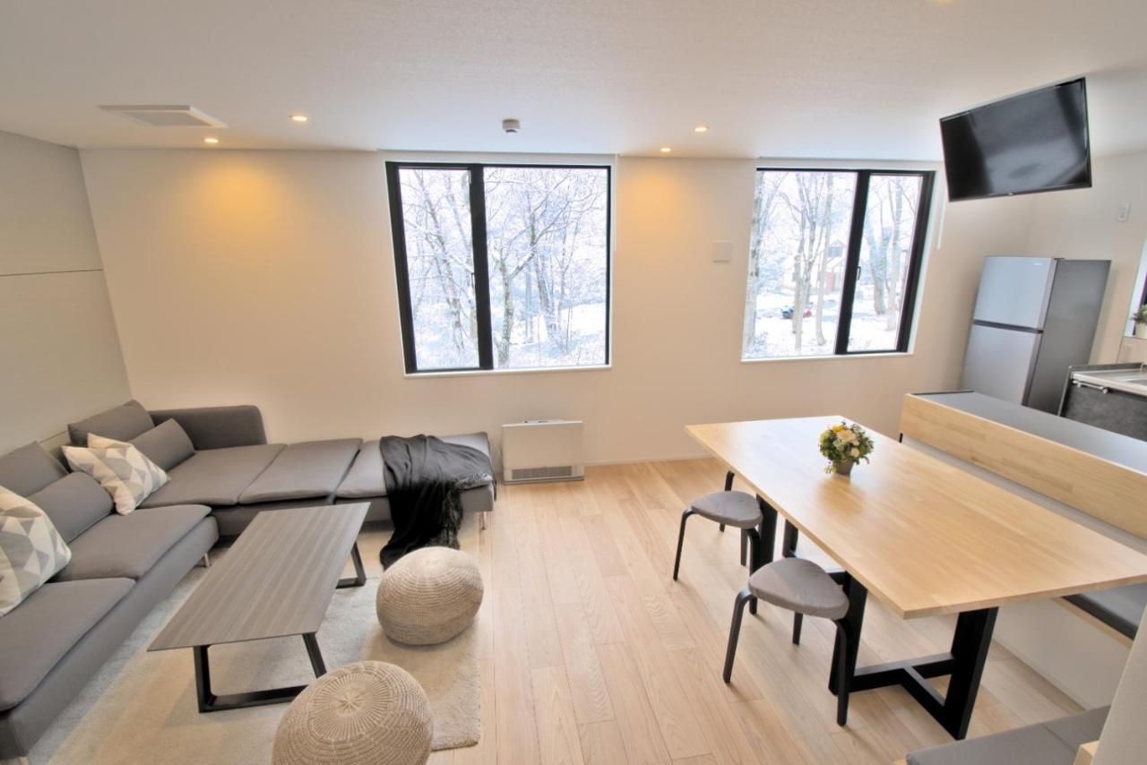 Myoko Apartments Exterior photo
